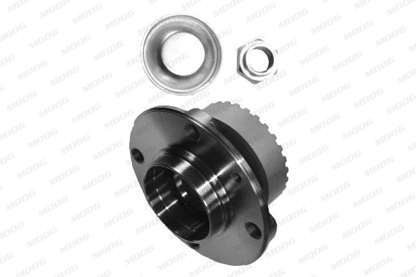 Cubo traseiro Citroen Xsara  N1