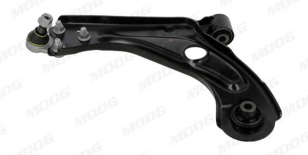 Braço oscilante inferior esquerdo de suspensão dianteira 9846329780 Peugeot/Citroen