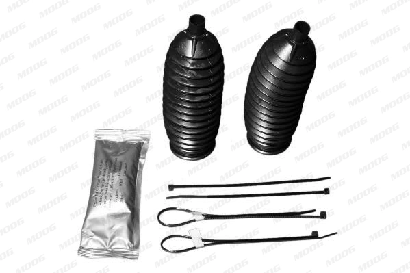Bota de proteção do mecanismo de direção (de cremalheira) Daihatsu Terios I J100, J102, J122