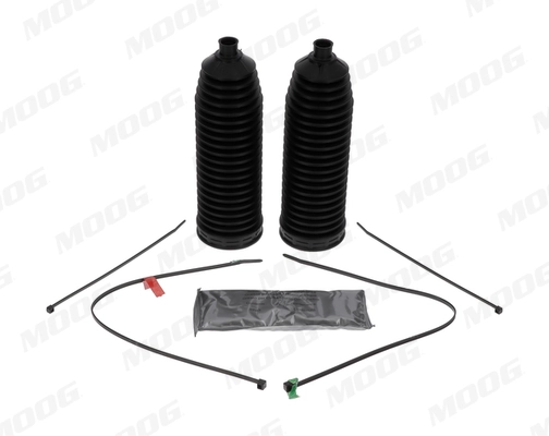Bota de proteção do mecanismo de direção (de cremalheira) para Mercedes C  W203