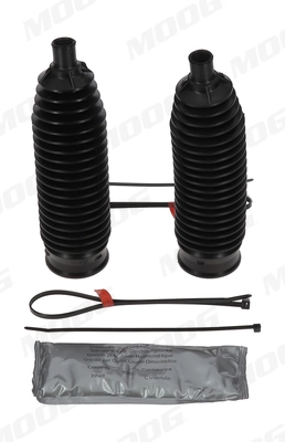 Bota de proteção do mecanismo de direção (de cremalheira) Seat Ibiza III 6L1