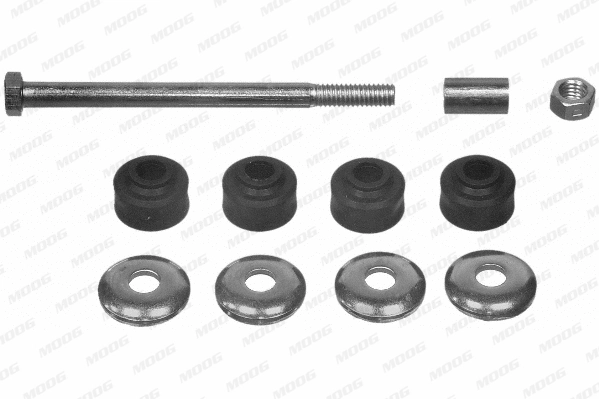 Montante de estabilizador traseiro Mercedes 5151803AA