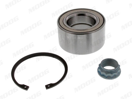  Rolamento de cubo traseiro Mercedes S sedan (W140) (1991 - 1998) 
