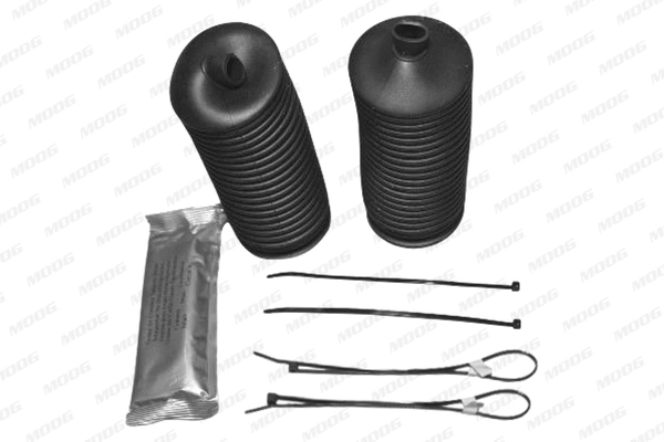 Bota de proteção do mecanismo de direção (de cremalheira) Ford Transit preço, a partir de 59,56 USD