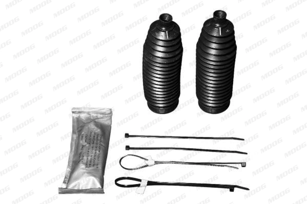  Bota de proteção do mecanismo de direção (de cremalheira) Volkswagen Golf IV hatchback (1J1) (1997 - 2008) IV