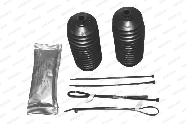  Bota de proteção do mecanismo de direção (de cremalheira) Fiat Punto I hatchback (176) (1993 - 1999) I