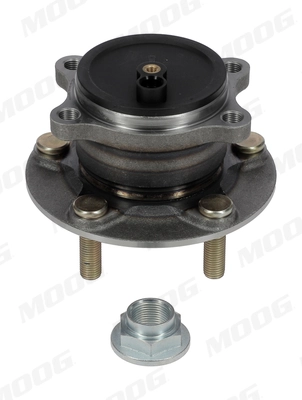  Cubo traseiro Mazda 6 sedan (GJ, GL) (2012 - 2023) 
