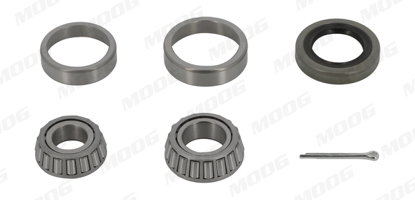 0010735001 Fiat/Alfa/Lancia Rolamento de cubo traseiro