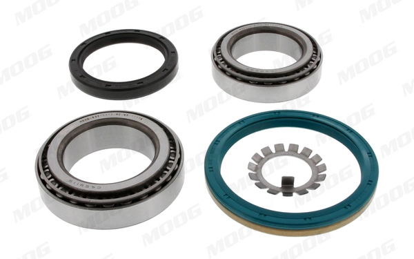 Rolamento de cubo dianteiro Mercedes G I W463