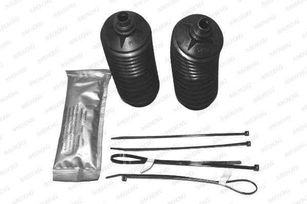 Bota de proteção do mecanismo de direção (de cremalheira) Subaru Legacy preço, a partir de 9,14 USD