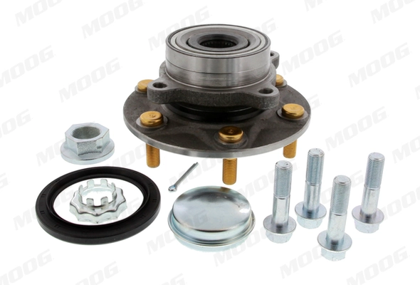 Cubo dianteiro Mitsubishi Pajero IV LONG V90