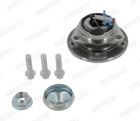 Cubo dianteiro para Opel Zafira A05