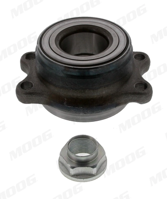 Rolamento de cubo traseiro Subaru Outback II B12, BE, BH
