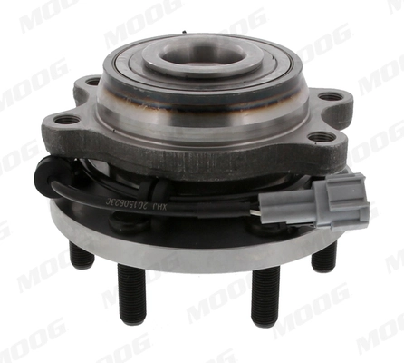 Cubo dianteiro para Nissan Pathfinder R51M