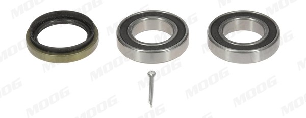 Rolamento de cubo dianteiro para Suzuki Alto II EC