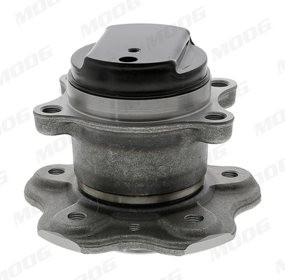 Cubo traseiro Nissan Qashqai II J11