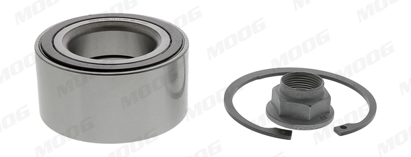 Rolamento de cubo traseiro Honda CR-V III RE