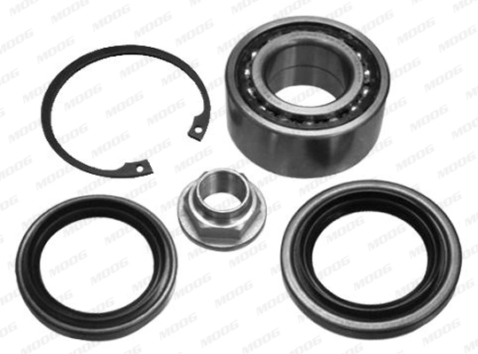 Compre GH040130 GMB Rolamento de cubo dianteiro