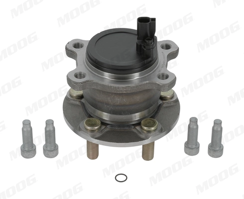 Cubo traseiro Ford S-Max  CA1