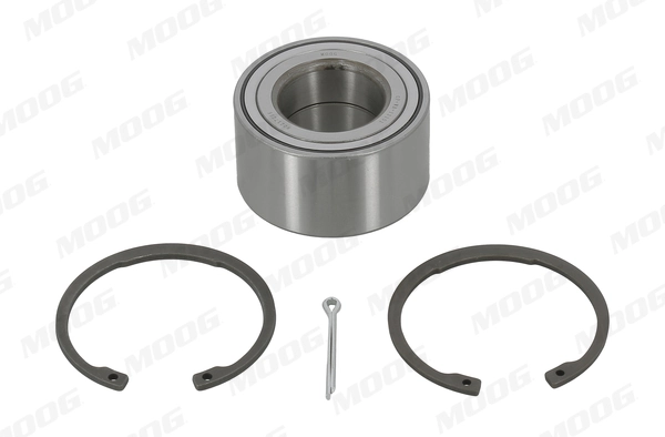 Rolamento de cubo dianteiro para Opel Vectra B 36