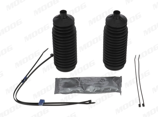 Bota de proteção do mecanismo de direção (de cremalheira) para Opel Vectra B 31