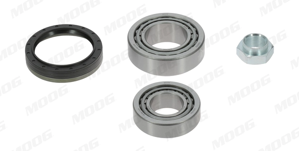 Rolamento de cubo traseiro 4T32206 SNR