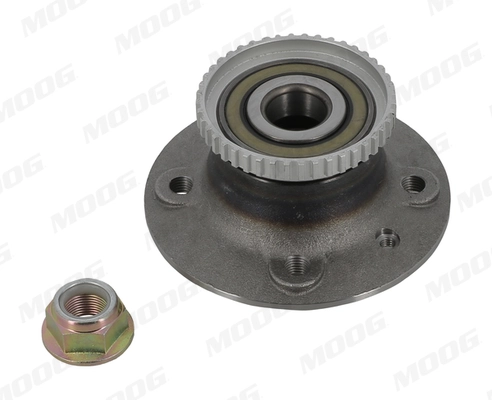 Cubo traseiro SNR TGB12095S49