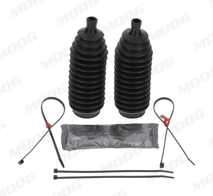  Bota de proteção do mecanismo de direção (de cremalheira) Volvo S40 I sedan (VS) (1995 - 2003) I