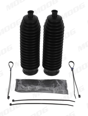  Bota de proteção do mecanismo de direção (de cremalheira) Volvo V70 I carrinha (LV) (1997 - 2000) I