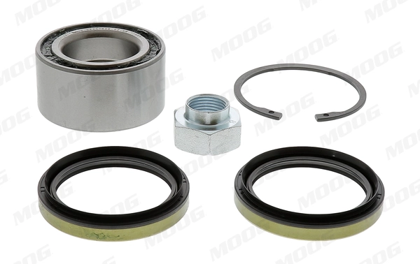 Rolamento de cubo traseiro Suzuki Swift II AH, AJ