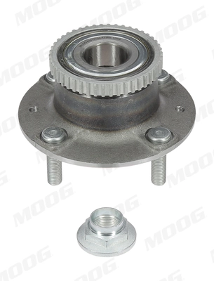 Cubo traseiro para KIA Carens FJ