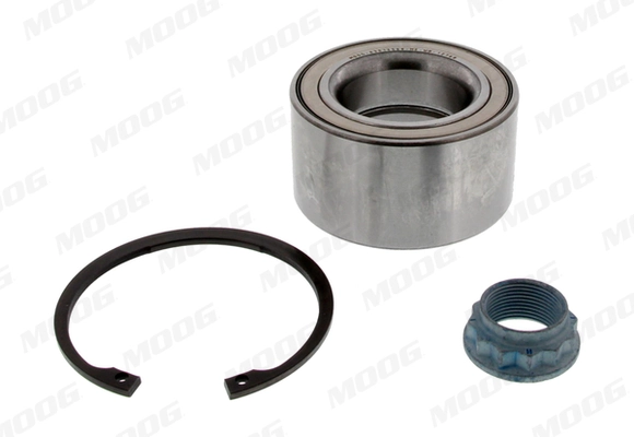  Rolamento de cubo traseiro Mercedes E carrinha (S210) (1996 - 2003) 