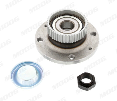 Cubo traseiro TGB40540S03 SNR