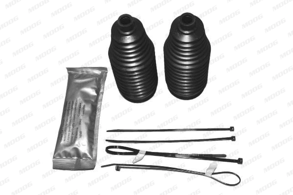 Bota de proteção do mecanismo de direção (de cremalheira) Toyota Yaris  P10