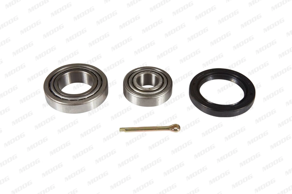  Rolamento de cubo traseiro Ford Fiesta Mk2 hatchback (FBD) (1983 - 1989) Mk2