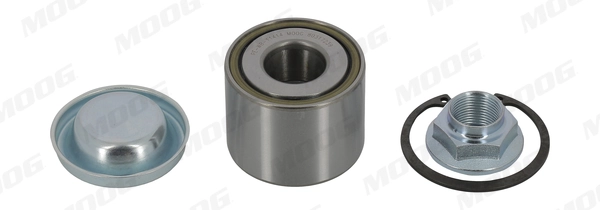 Rolamento de cubo traseiro para Peugeot 307 SW 3H