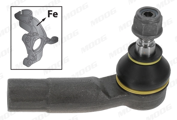 Ponta externa da barra de direção Moog VOES1869 preço, a partir de 18,64 USD