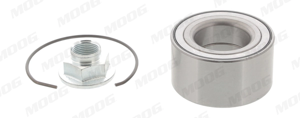 Rolamento de cubo dianteiro GH038170D GMB