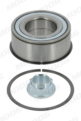 Rolamento de cubo dianteiro SNR GB40300S03
