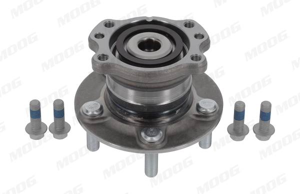  Cubo traseiro Ford Puma SUV (J2K, CF7) (2019 - 2026) 