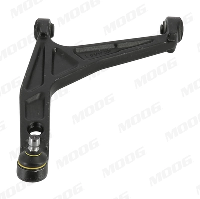 352054 Peugeot/Citroen Braço oscilante inferior esquerdo de suspensão dianteira