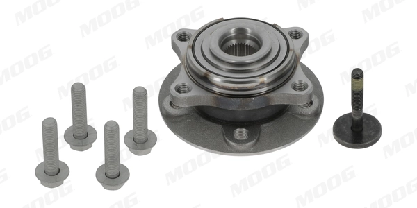 Cubo dianteiro para Volvo S60 I RS, RH