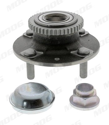 Rolamento de cubo traseiro Hyundai Coupe I coupé (RD) (1996 - 2002) I