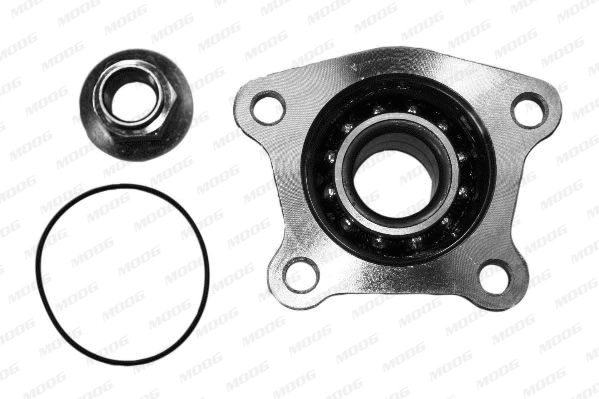 Cubo traseiro Toyota Avensis I T22