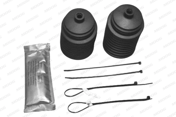  Bota de proteção do mecanismo de direção (de cremalheira) Nissan Sunny III sedan (N14) (1990 - 1995) III