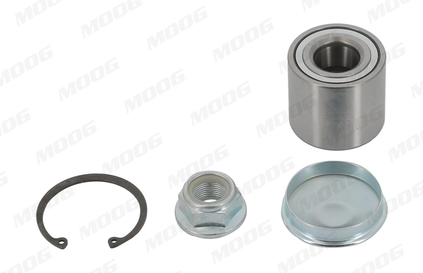  Rolamento de cubo traseiro Renault Scenic II monovolume (JM0, JM1) (2003 - 2009) II