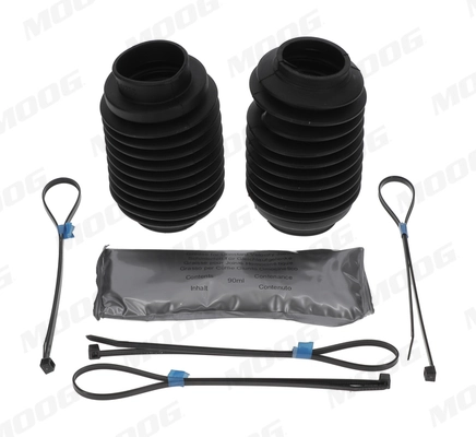 Bota de proteção do mecanismo de direção (de cremalheira) para Alfa Romeo 33  905