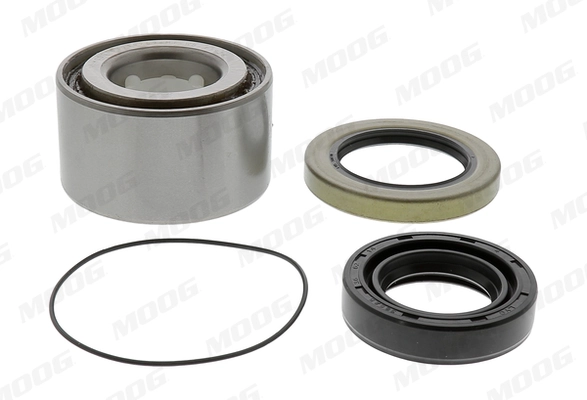 Rolamento de cubo traseiro 3716A016 Chrysler