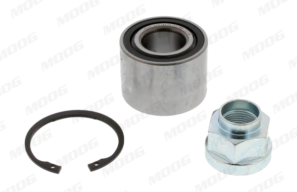 Rolamento de cubo traseiro DT255237 FAG