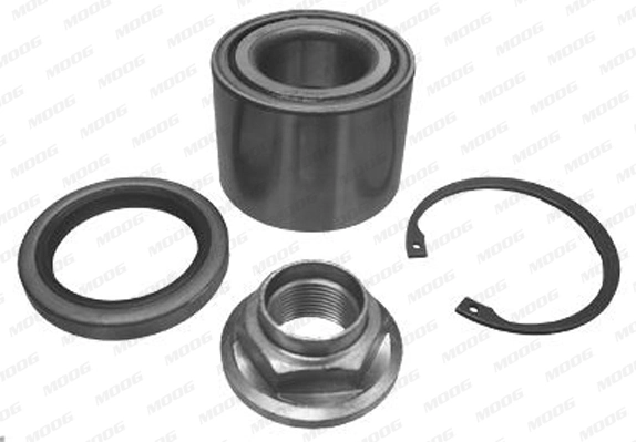 Compre Rolamento de cubo traseiro Mazda 626 3